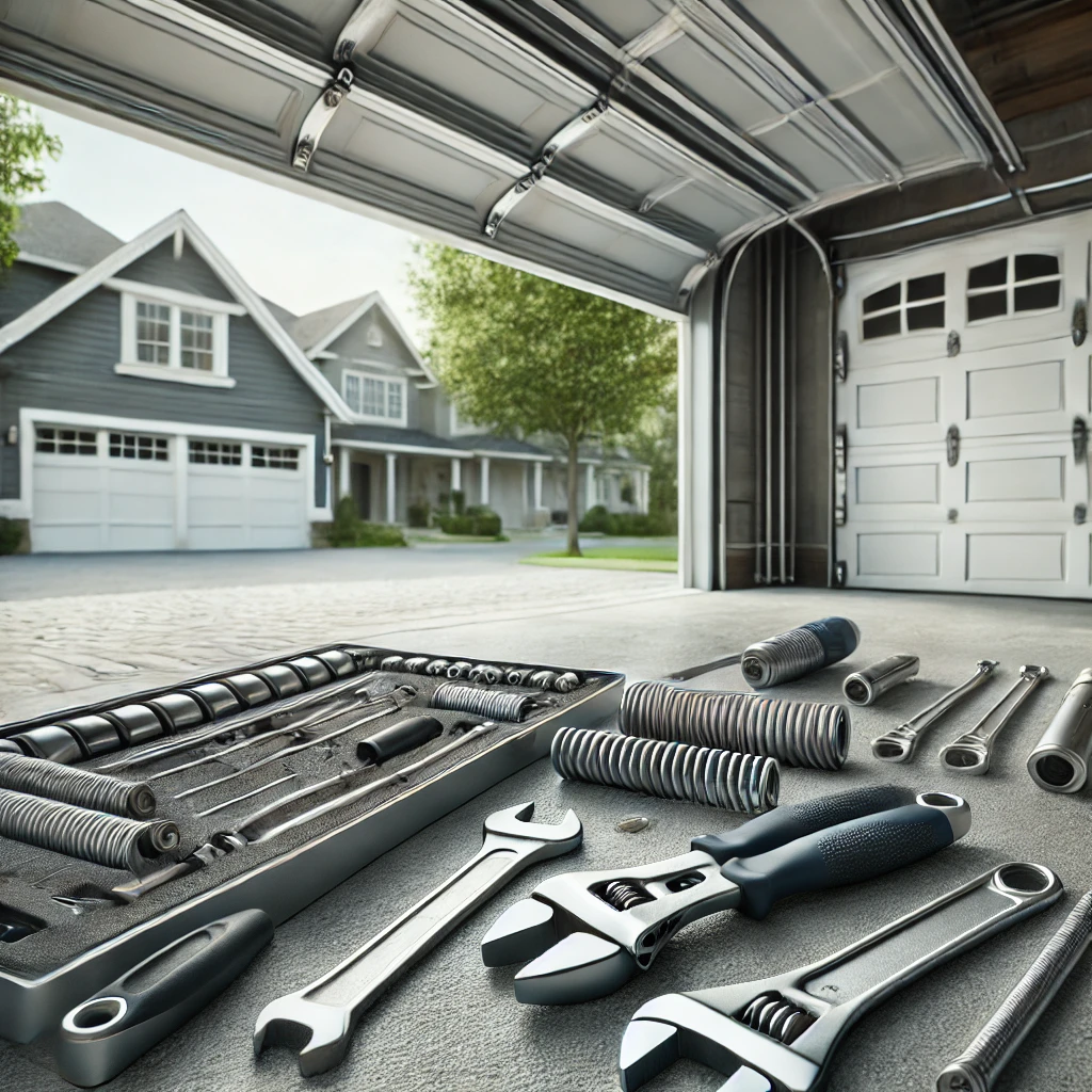 24 Hour Garage Door Repair Weir TX - Emergency Service for Springs, Openers & Cables