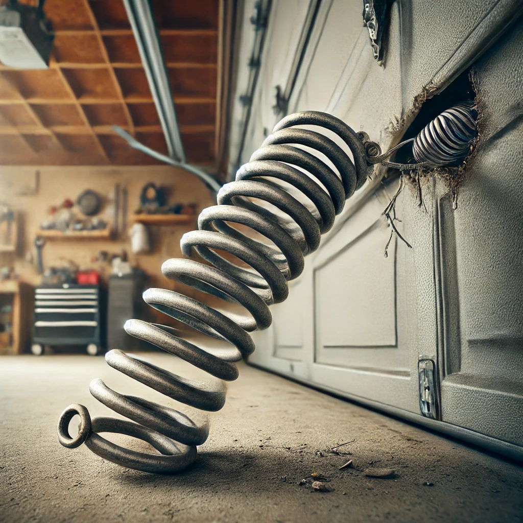 24/7 Broken Garage Door Spring Repair Weir TX - Emergency Spring Replacement Services