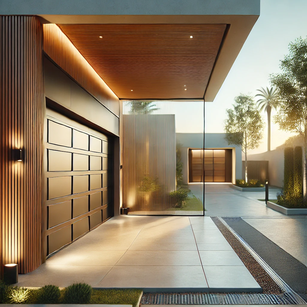 Custom Garage Doors Weir TX - Luxury Designs with Premium Materials & Expert Installation