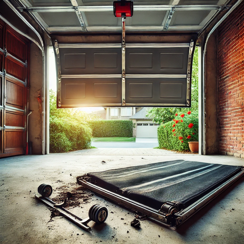 Emergency Garage Door Repair in Weir TX - 24/7 Service for Broken Springs, Openers & More