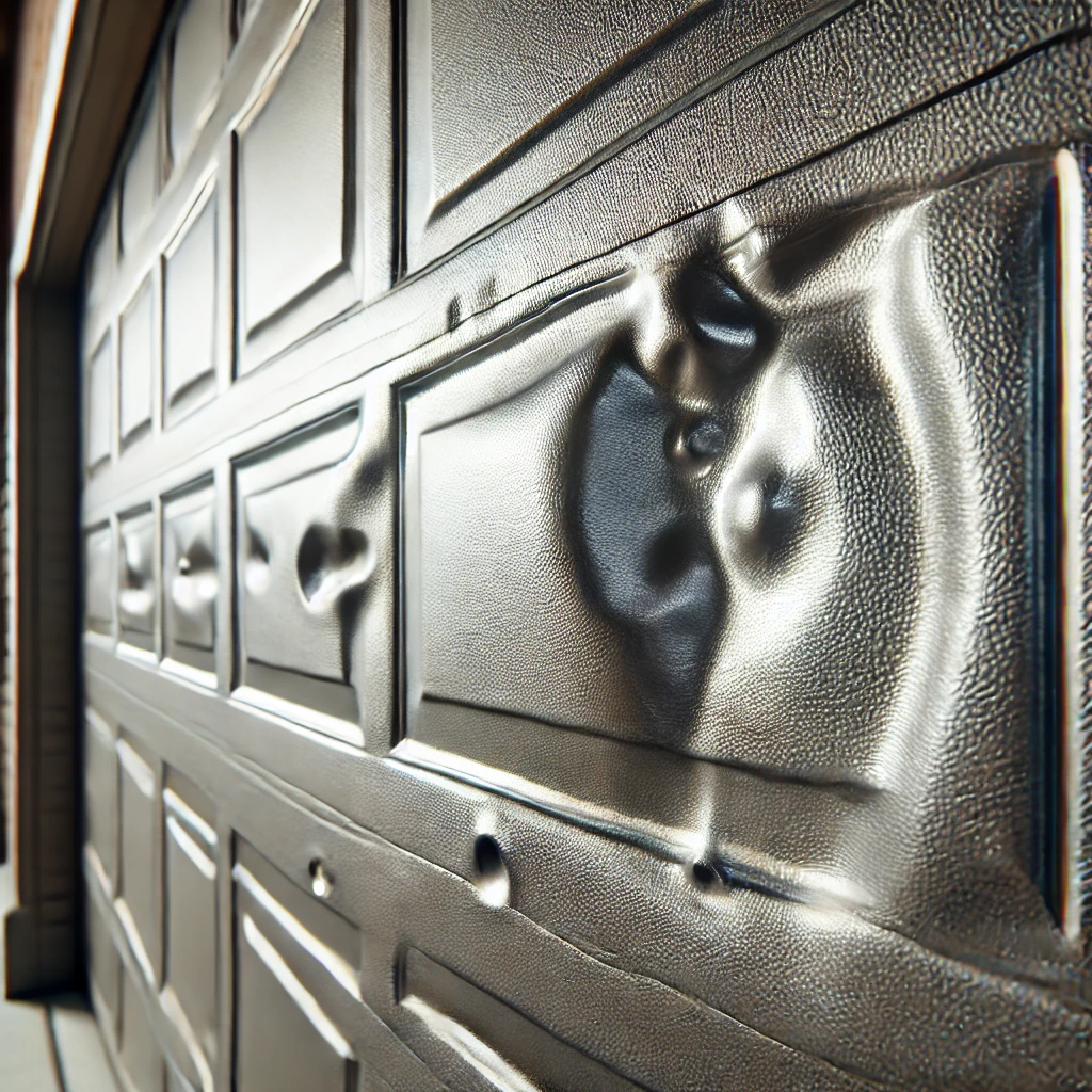 Professional Garage Door Dents Repair Weir TX - Expert Dent Removal Services