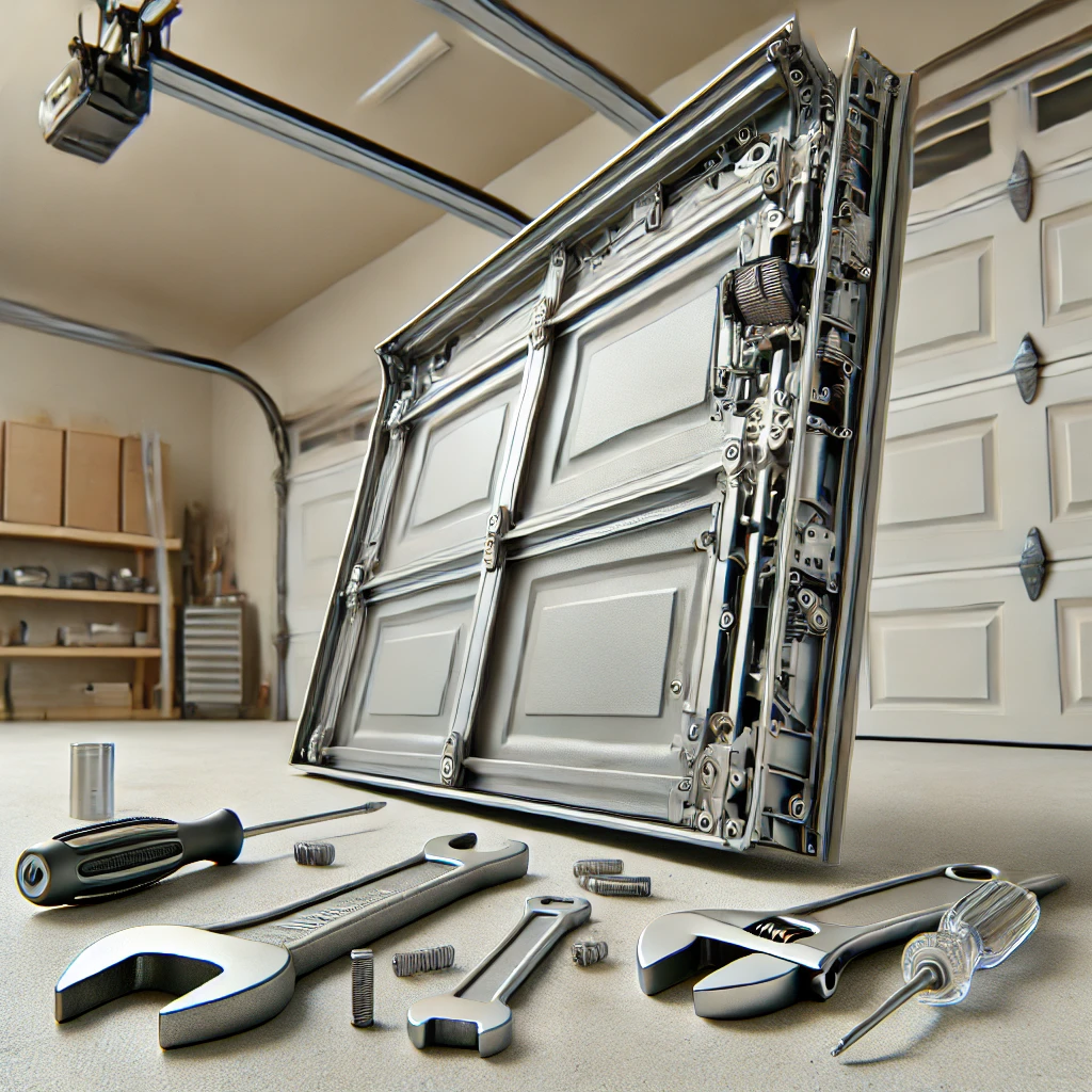 Expert Garage Door Panel Repair in Weir TX - Professional Service for Wood, Steel & Aluminum Panels