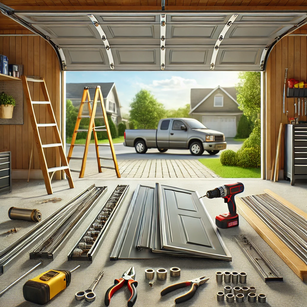 Professional Garage Door Replacement Weir TX - 24/7 Emergency Service & Expert Installation
