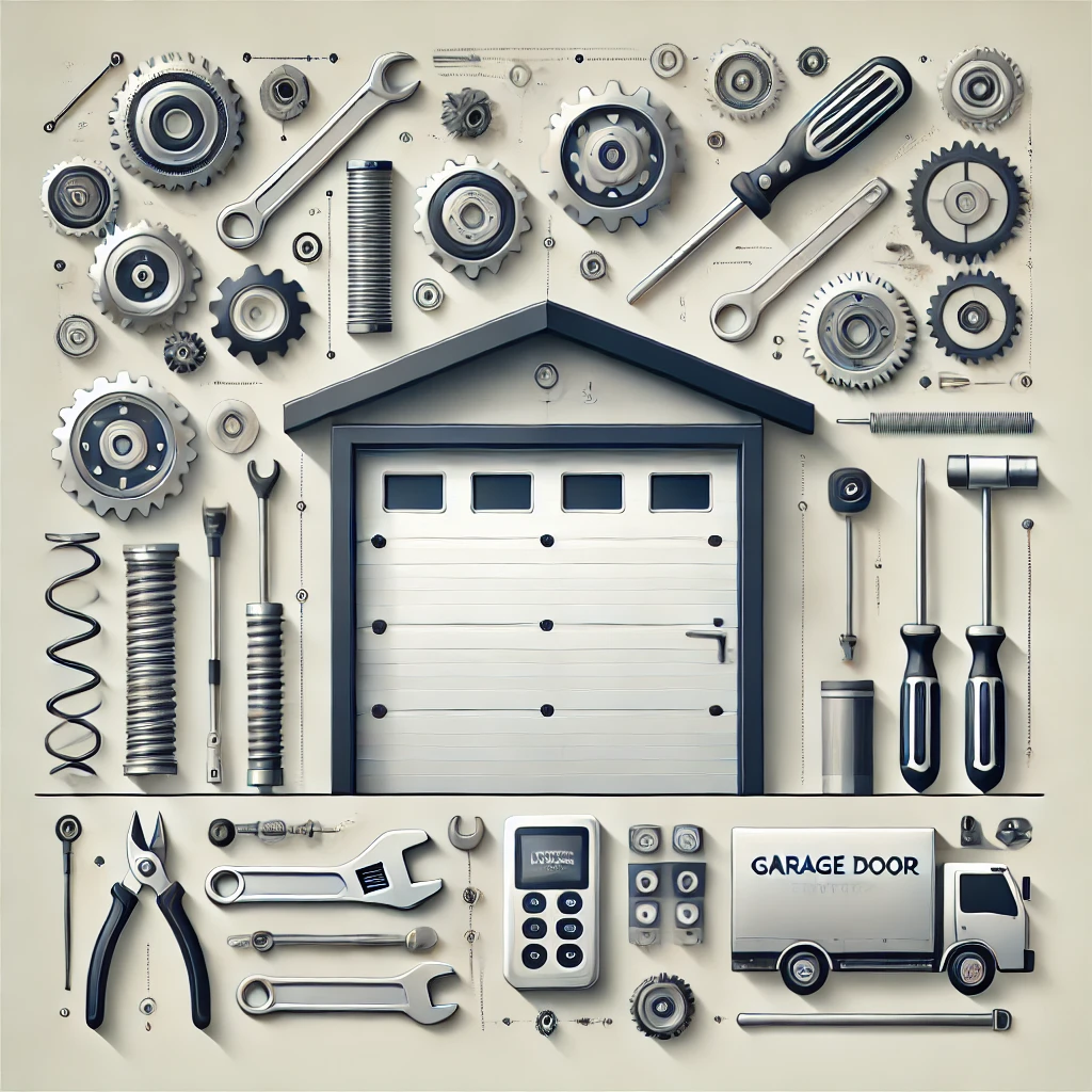 Professional Garage Door Services in Weir TX - Expert Technical Team
