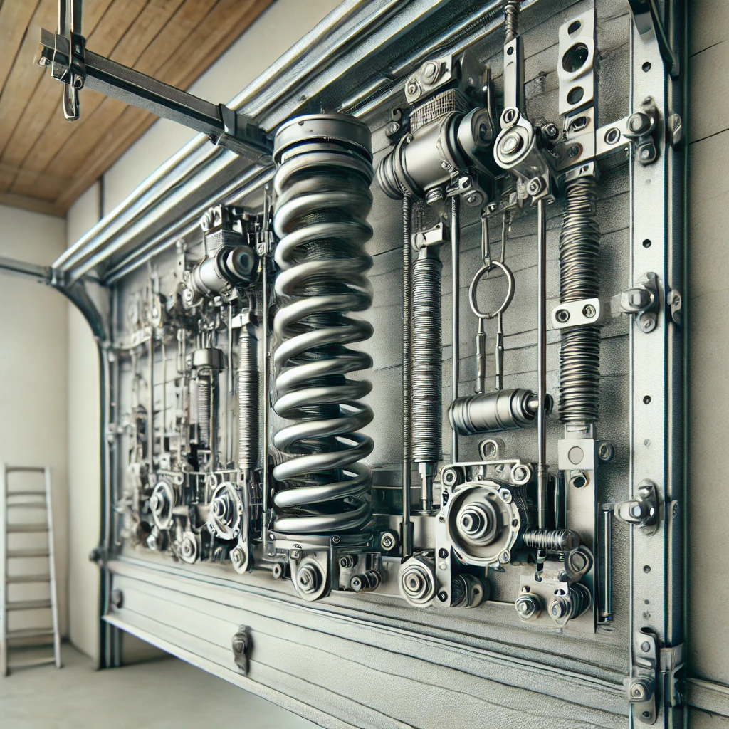 Expert Garage Door Spring Repair Weir TX - 24/7 Emergency Spring Replacement Services