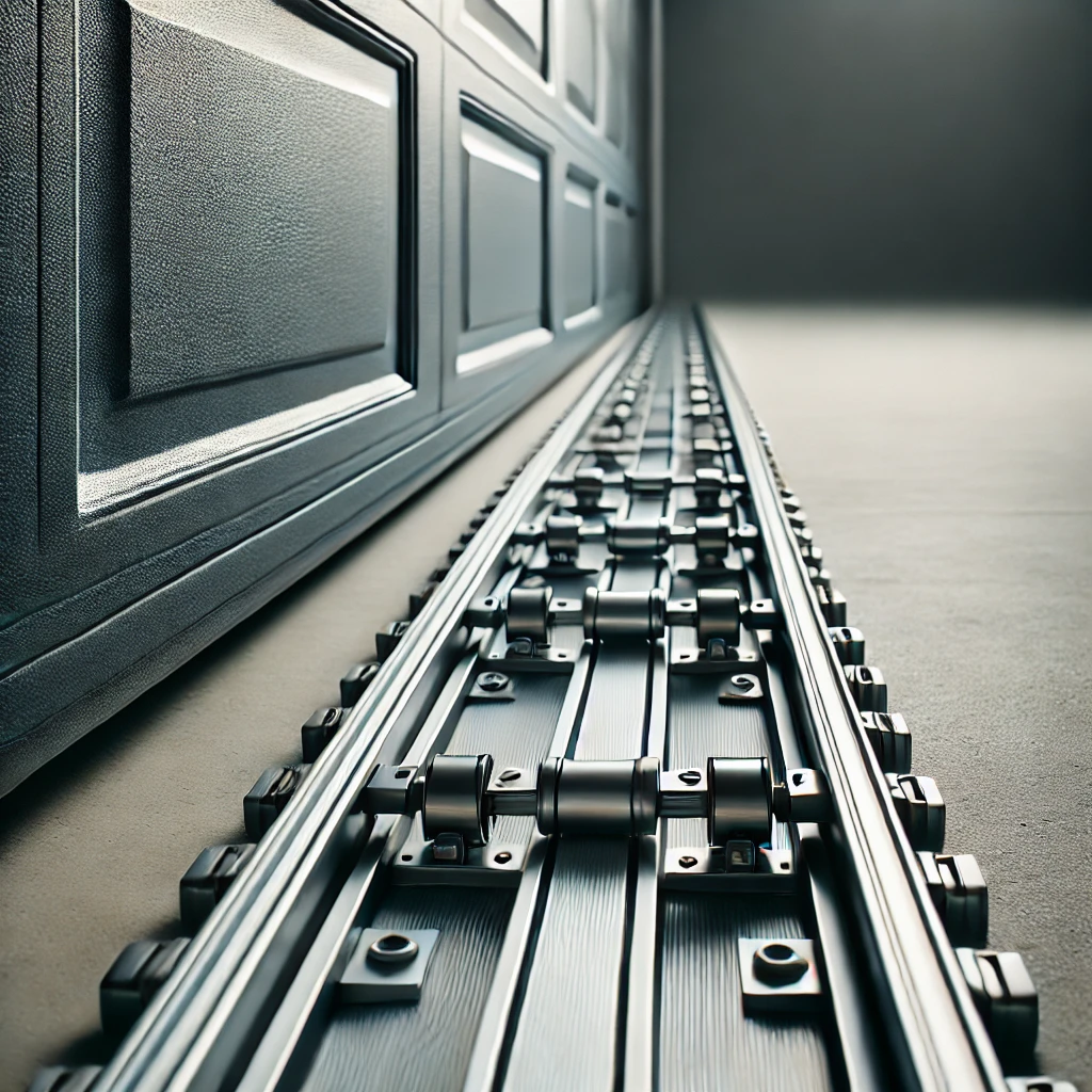 Professional Garage Door Track Repair Weir TX - Expert Track & Roller Repair Services
