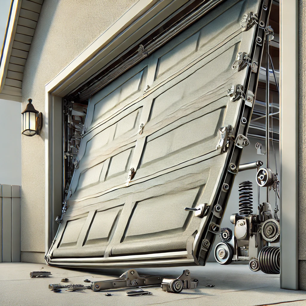 Garage Door Won't Open? Expert Emergency Repair in Weir TX - 24/7 Service for Stuck Doors, Broken Springs & Faulty Openers