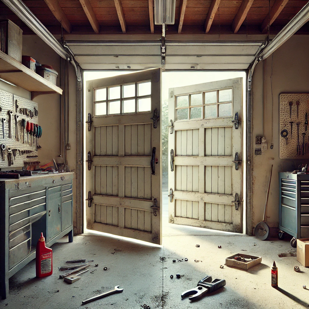 Expert Noisy Garage Door Fix in Weir TX - Professional Solutions for Squeaky, Grinding & Rattling Doors
