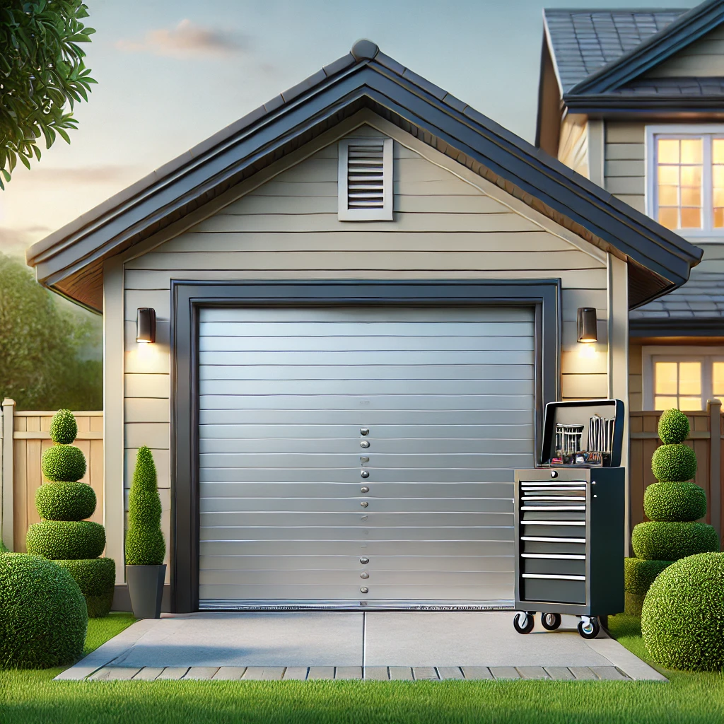 Expert Overhead Garage Door Repair in Weir TX - Professional Service for Springs, Cables, Openers & Track Systems